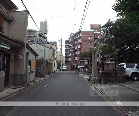 ドーリアNIJO駅東の周辺写真