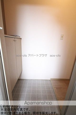 アクシス ABの内装写真