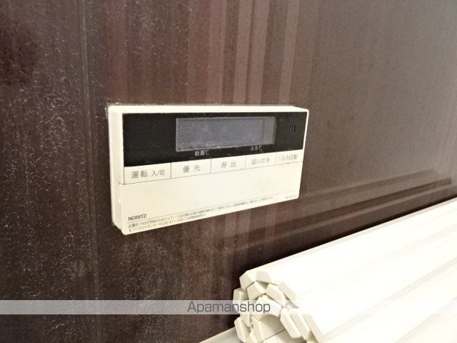 サンフラワーIIIの内装写真