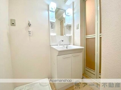 アルト堀江　１号棟[2DK/38.16m2]の洗面所