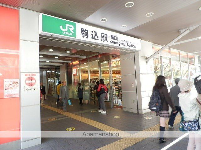 グラントゥルース駒込六義園の周辺写真