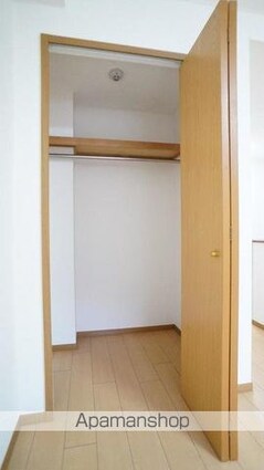 コモドパークハウス[1R/30.98m2]の収納
