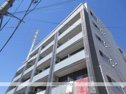 Ｔ’ｓ　ｇａｒｄｅｎ高円寺[1R/25.48m2]の外観3