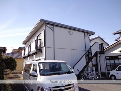 ハイツ・ヒル[1K/23.1m2]の外観1