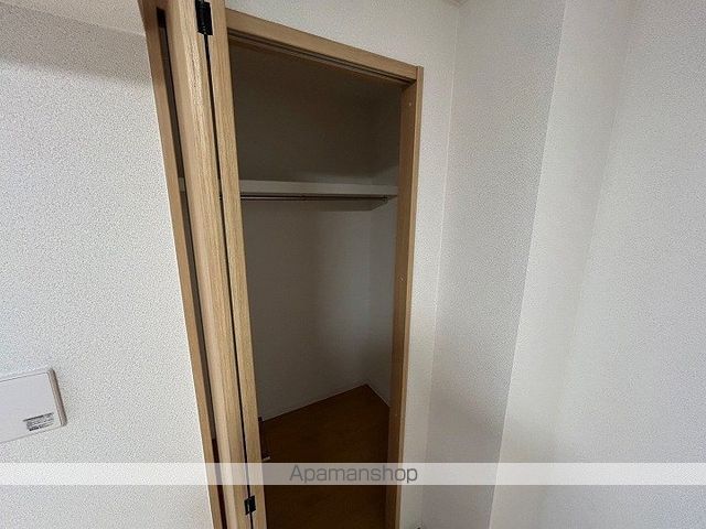ソリティア桃谷の内装写真