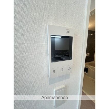 グランカーサ千駄木[1DK/25.09m2]のセキュリティ