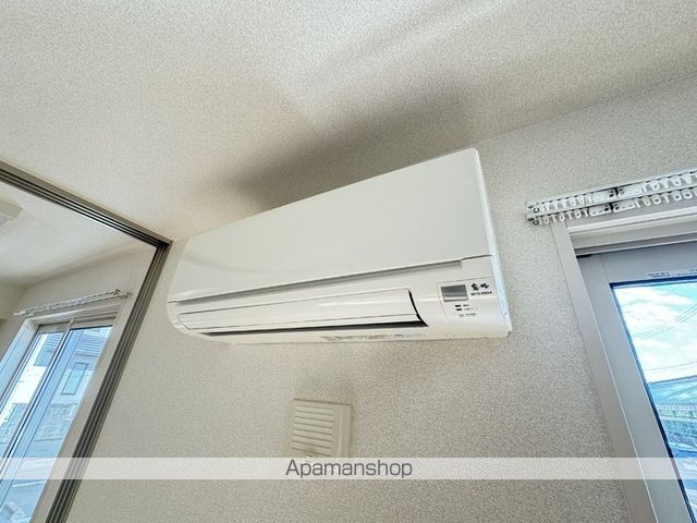 サンパティーク A棟の内装写真