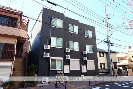 クレシア青戸[1K/21.14m2]の外観2