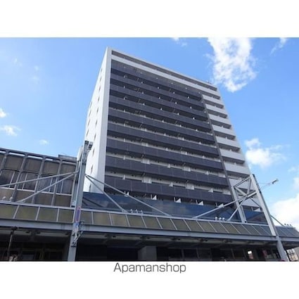 Ｃａｓｔｌｅ　Ｈｉｌｌｓ　柳ケ瀬[1K/33m2]の外観3