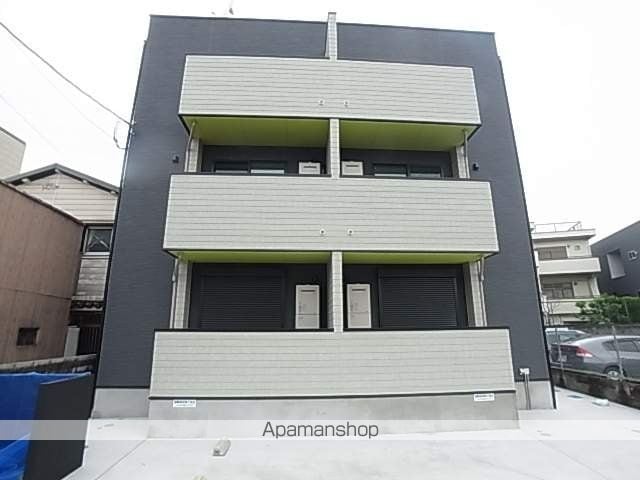 ビックアーチの外観写真