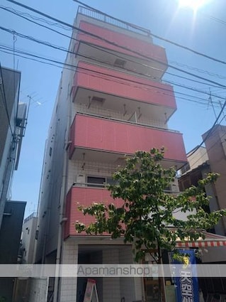 フォーピュアティ[1K/29.18m2]の外観2