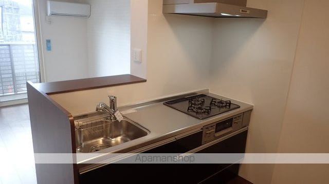 レセンテシャトー[3LDK/68.62m2]のキッチン