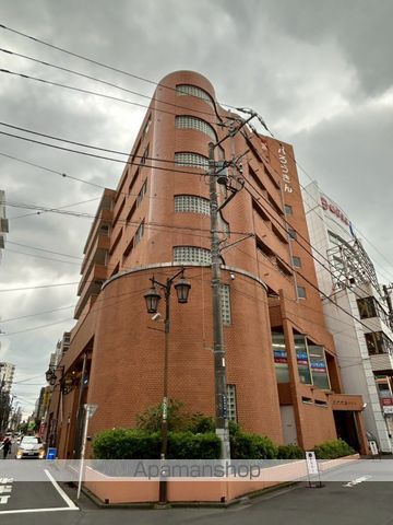 藤沢駅前ハイムの外観写真