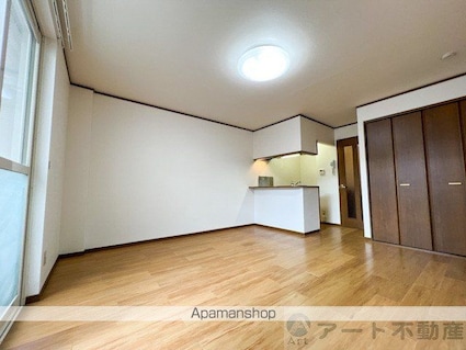 メゾン２１[1R/29.16m2]のリビング・居間