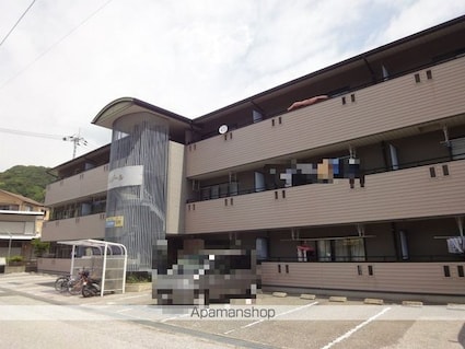 ベルメール[1DK/41.32m2]の外観2