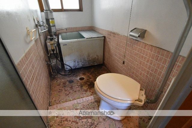 南郷ハイツの内装写真