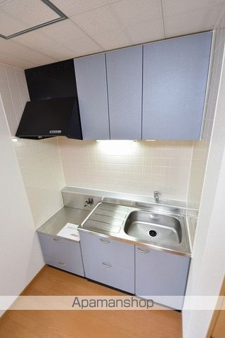 アルコバレーノIの内装写真