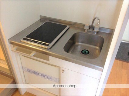 レオパレスエスポワール[1K/20.28m2]のキッチン