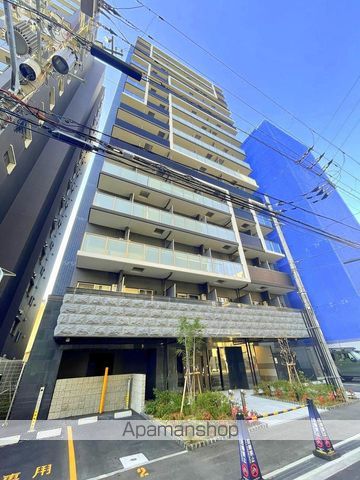 PRESSANCE堺筋本町DESTINYの外観写真