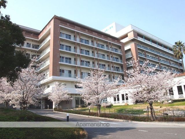 フジパレス堺浅香II番館の周辺写真