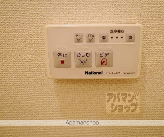 メゾン トルチュの内装写真