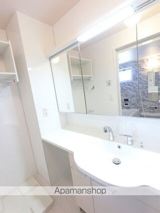 グローラ[2LDK/57.63m2]の洗面所