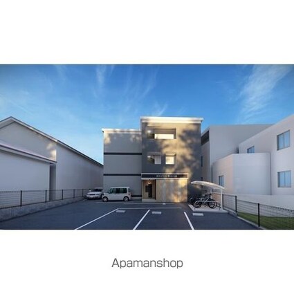 ＳＫ　Ｒｅｓｉｄｅｎｃｅ　Ｎａｇｏｙａ[1LDK/45.33m2]のエントランス