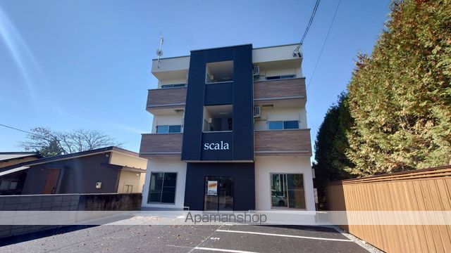 Scalaの外観写真