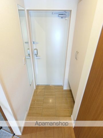 スカイヒルズ大手町の内装写真