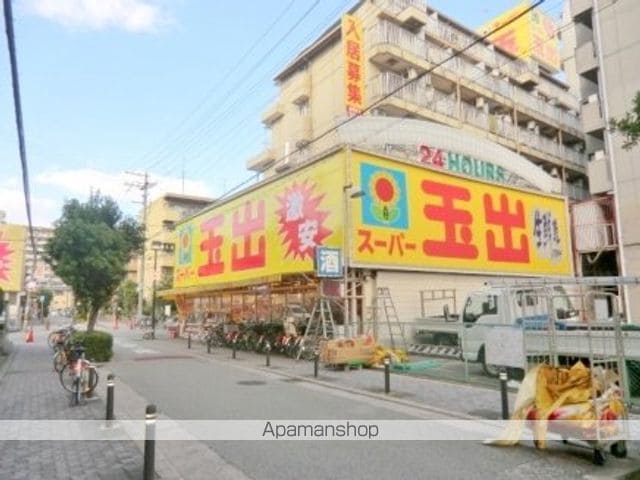スプランディッドライズ新大阪ノースの周辺写真