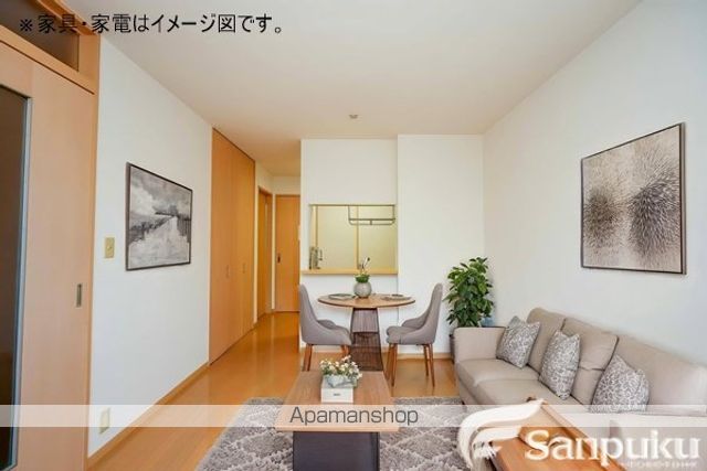 グランヴィル N棟の内装写真