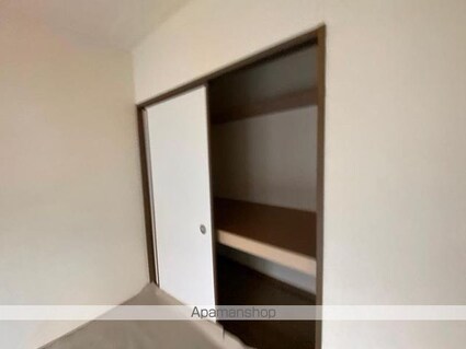 フォブールみらい[2LDK/54.65m2]の収納