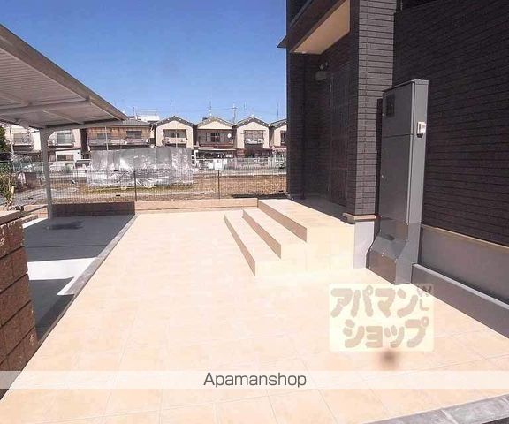 ManaWingの外観写真