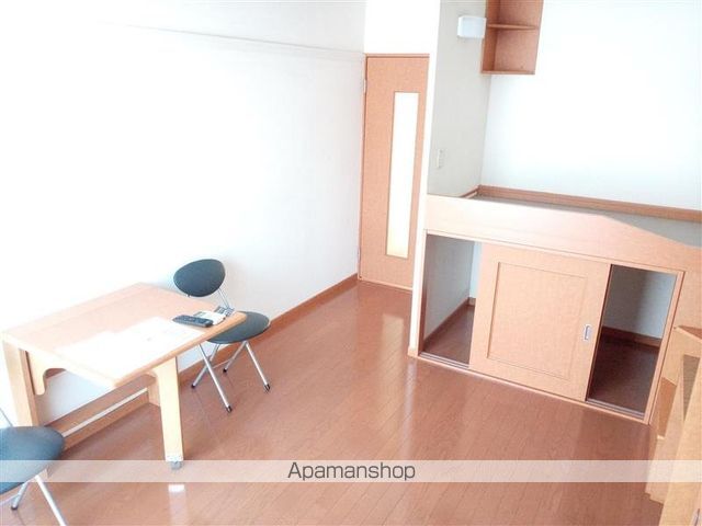レオパレスアルペン富山の内装写真