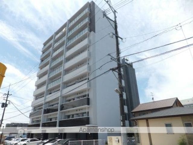 BUENA CASA熊本駅前EASTの外観写真