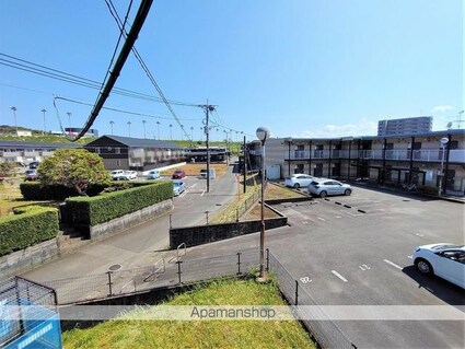 レオパレス源藤[1K/21.81m2]の眺望