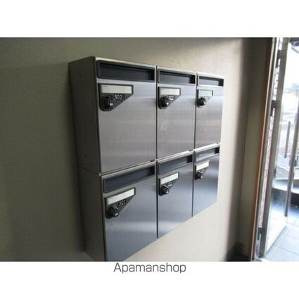 ＴＫボヌール[2LDK/78.23m2]の共用部