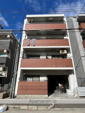 ロイヤルハイツ苅田の外観写真