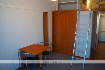 レオパレスルキア[1K/19.87m2]のリビング・居間2