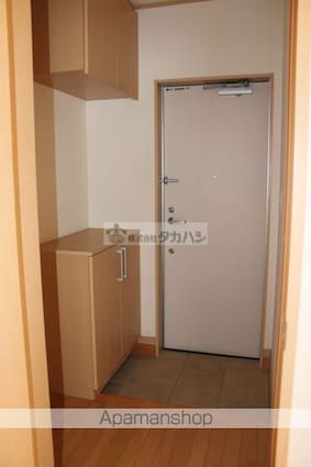 佐藤コーポ（東手城町）[3DK/57.19m2]の玄関