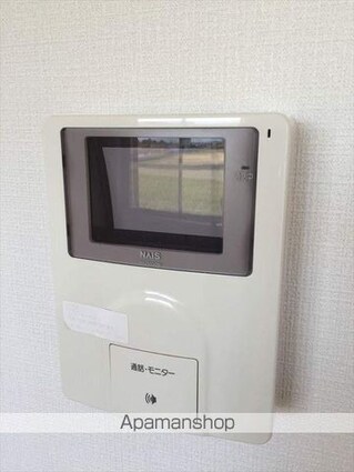 リッセン[1LDK/56.7m2]のセキュリティ