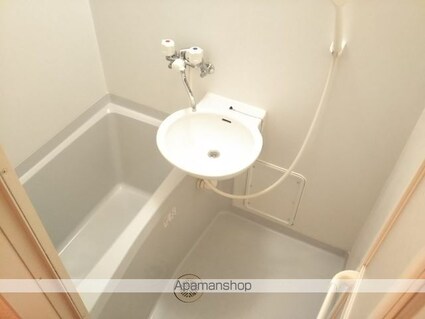 レオパレスディア　コート　５[1K/23.18m2]のバス