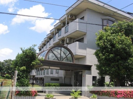 アルテハイム上石神井[1K/16.6m2]の外観4