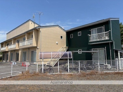 ピーチＨＯＵＳＥ[1K/24.84m2]の外観2