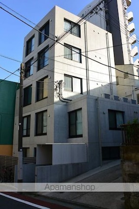 スカイヒルズ旗の台[1K/20.03m2]の外観3