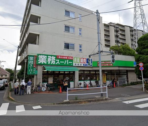 ガーラ・グランディ調布の周辺写真