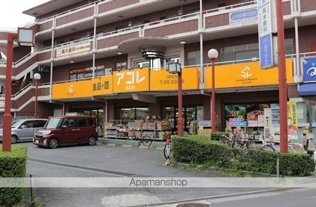 mーplaceの周辺写真