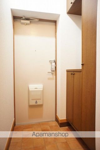 ファミール ドミールの内装写真