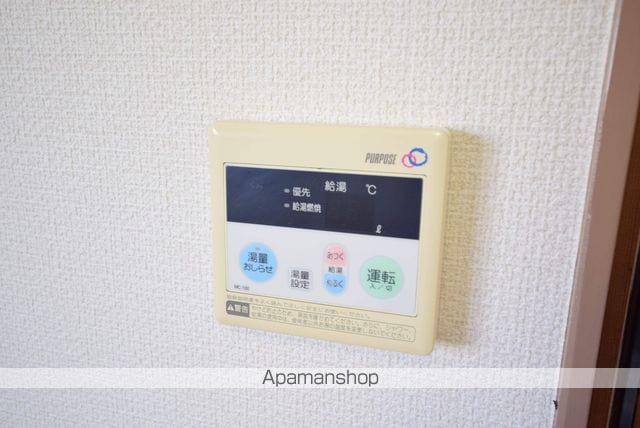 フォーブル12の内装写真