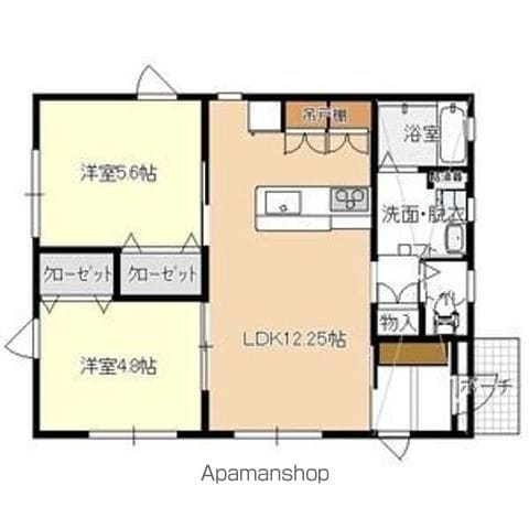 間取り：203012079785